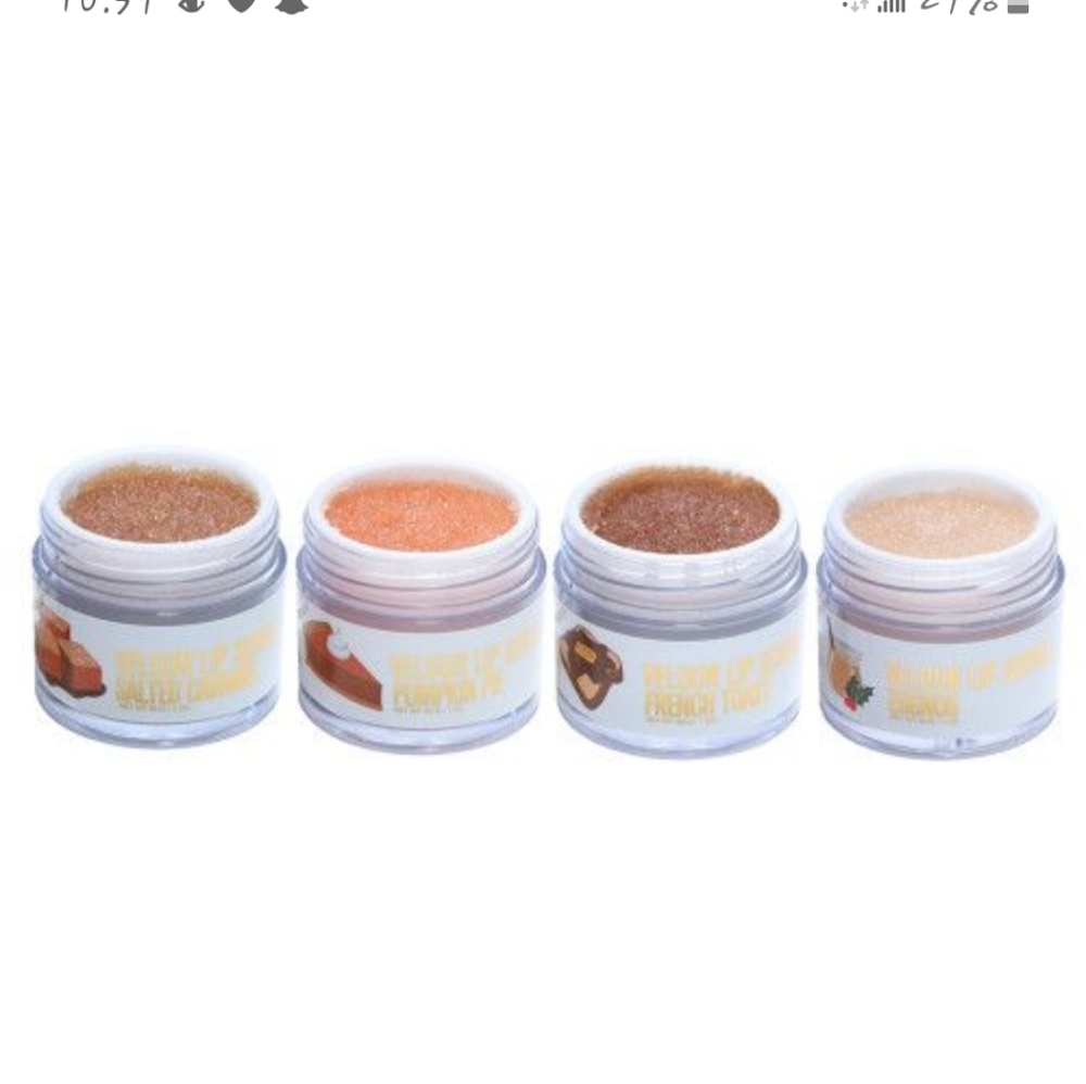 I AM LOOKING FOR THESE JEFFREE STAR  Lip scrub